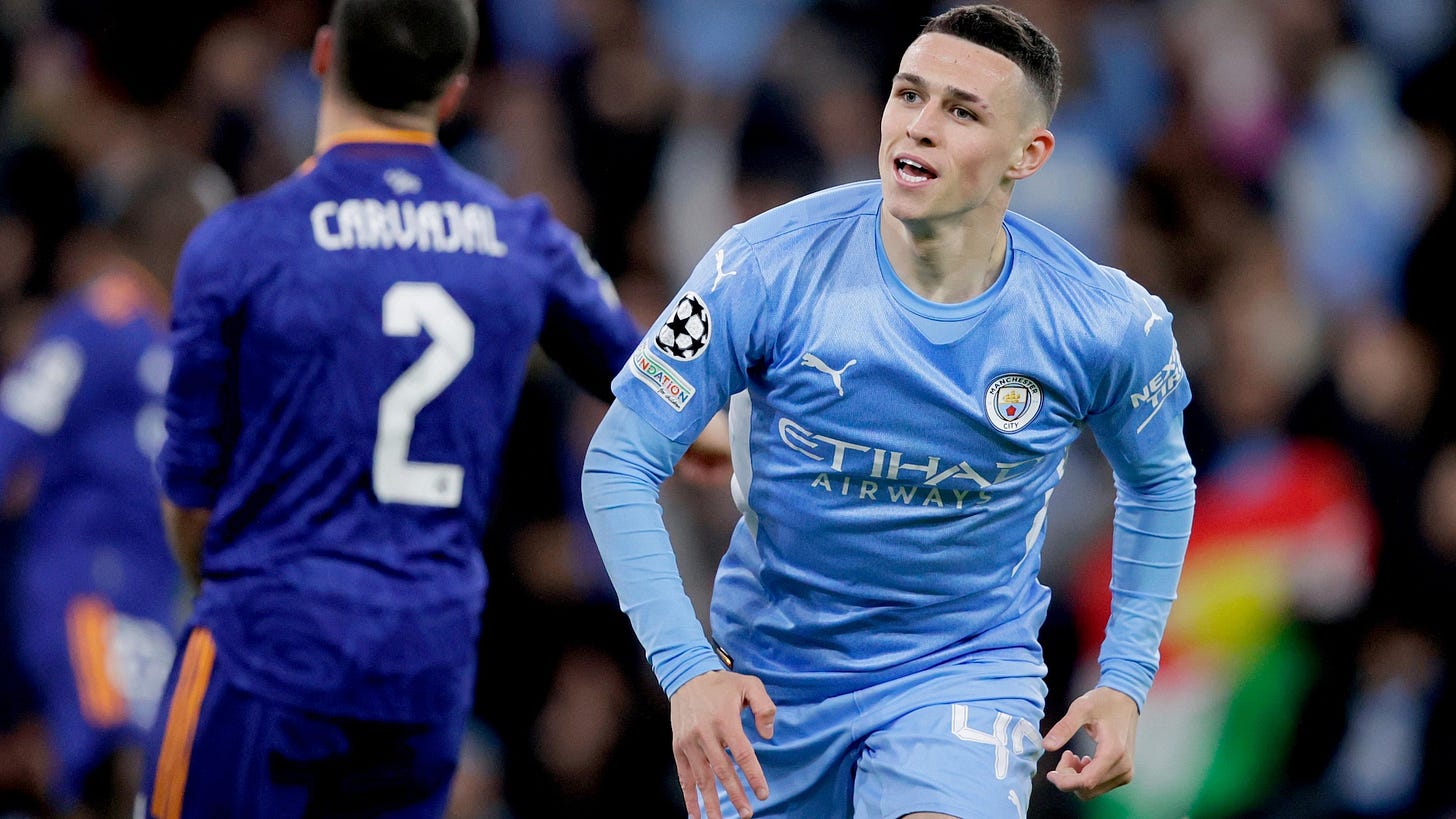 Real Madrid vs Man. City Champions League semi-final match facts: Previous  meetings, pedigree, links and trivia, latest news | UEFA Champions League |  UEFA.com