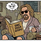 The DNC Autopsy: a 192-page document that doesn't believe in itself, man