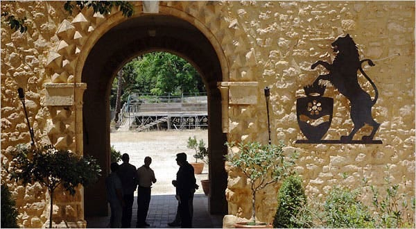 Sicily, Through the Eyes of the Leopard - The New York Times