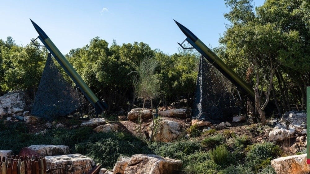In a first, Hezbollah targets Mossad HQs in Tel Aviv with Qader 1 In a first, Hezbollah targets Mossad HQs in Tel Aviv with Qader 1