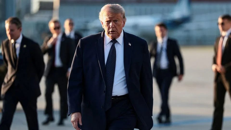 Trump's Iran agreement may be a dud, but he's getting what he wants Trump's Iran agreement may be a dud, but he's getting what he wants