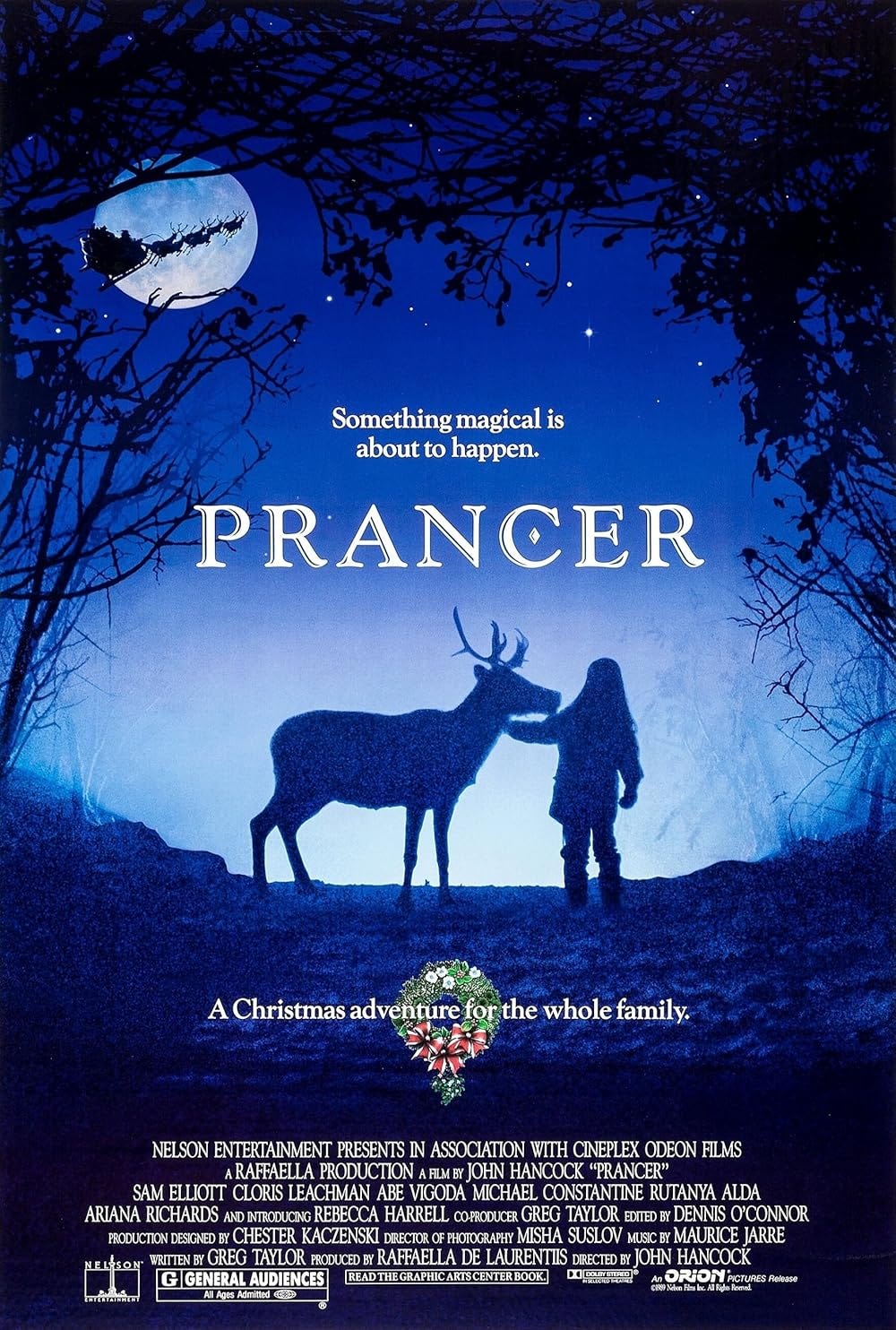 Prancer (1989) - IMDb