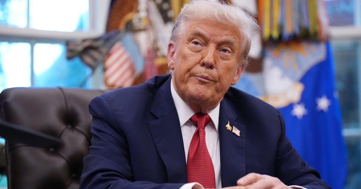 Supreme Court lets Trump administration end temporary legal protections for  300,000 Venezuelans - CBS News