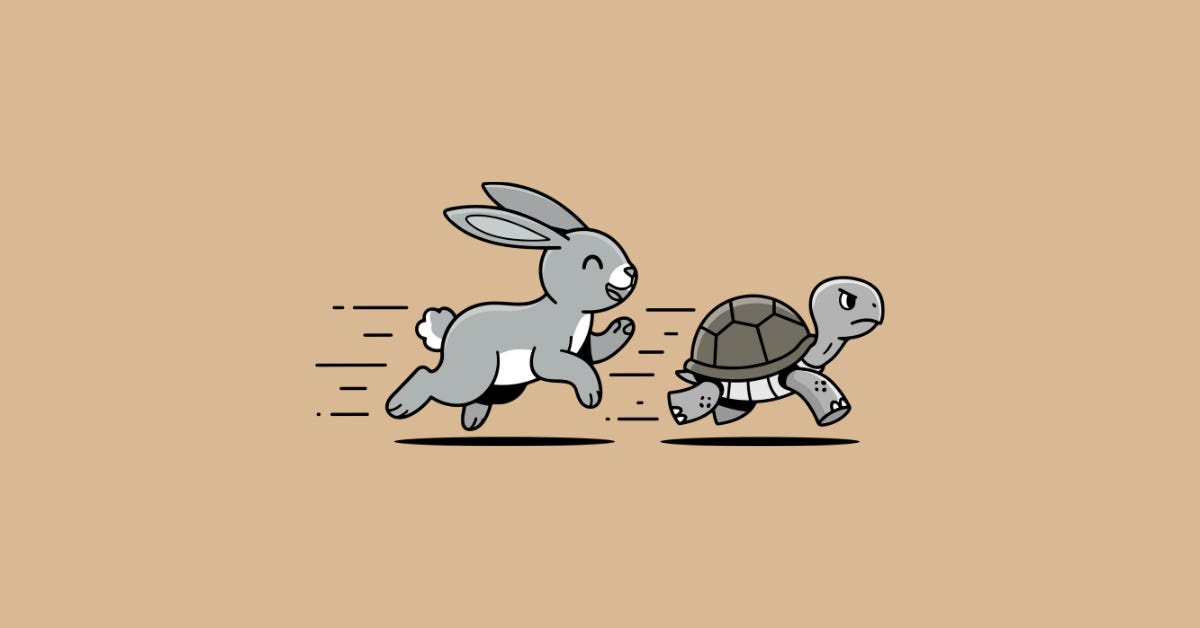 Do You Still Remember the Rabbit?