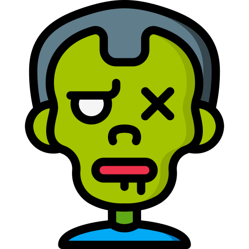 Zombie - Free halloween icons