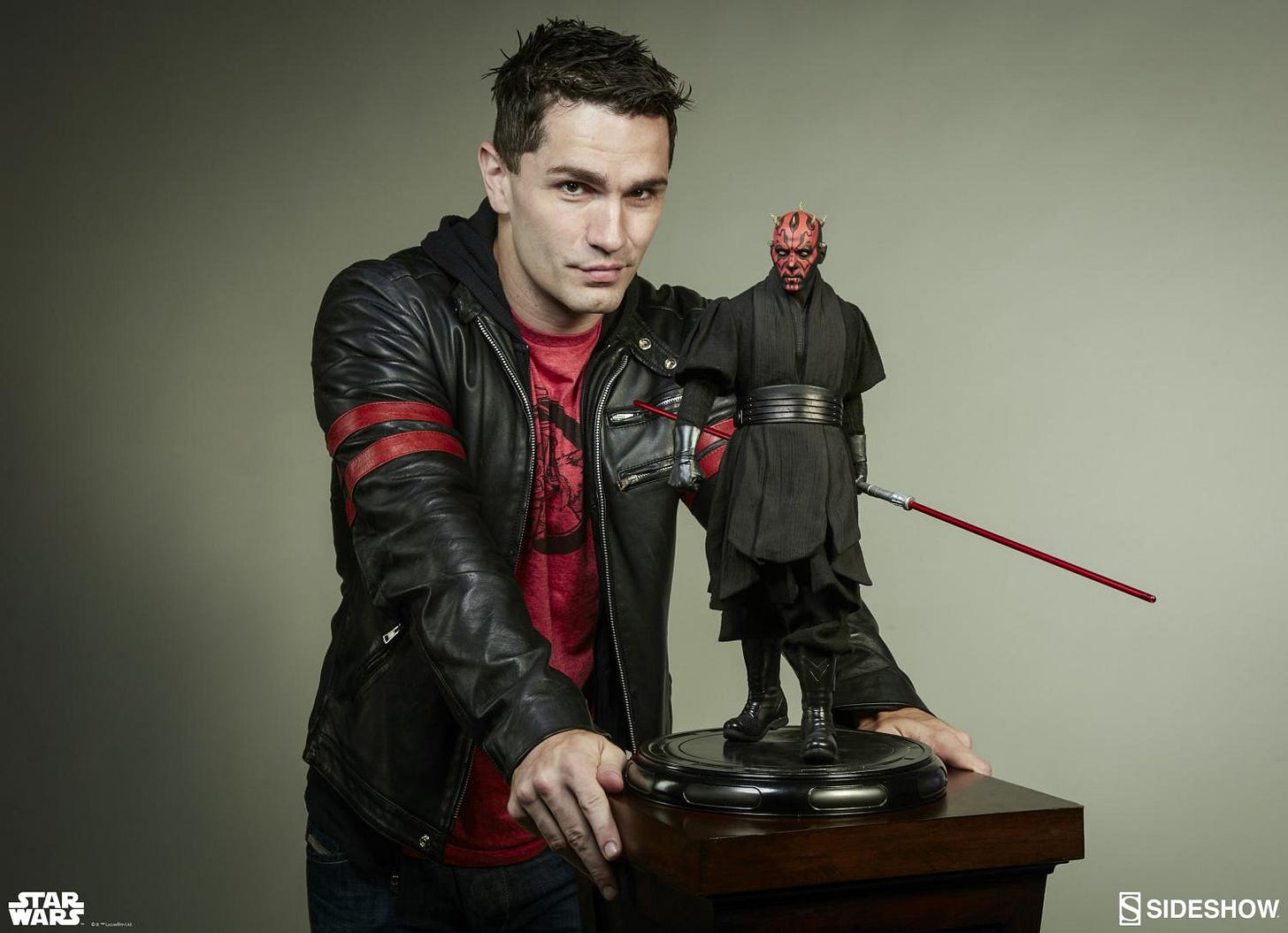 Alumni Advice: Sam Witwer (Class of 1996) – The Oracle