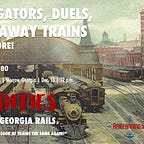 Tales from the Rails