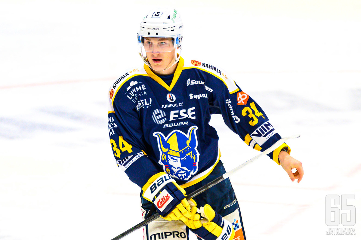 Liiga Review: New homes bring new groove to Aatu Räty and Axel Rindell -  LIIGA - 07.11.2021 - Artikkelit - Jatkoaika.com - Kaikki jääkiekosta