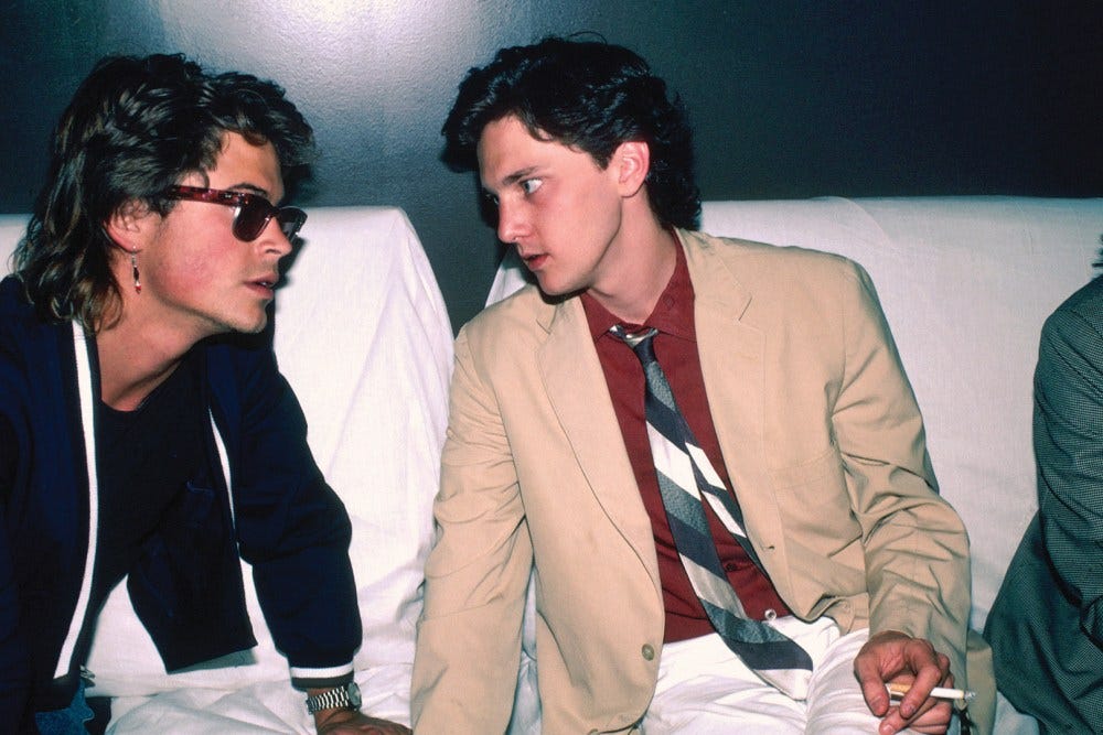 Brats' Review: Hulu's Brat Pack Documentary From Andrew McCarthy