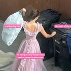 9 (more) whimsical habits to keep you from spiraling into the darkness