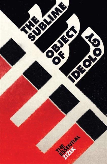 The Sublime Object of Ideology [Book]
