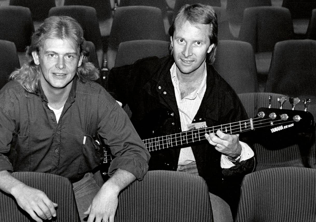 GLENN WHEATLEY 1948 – 2022: 'There would be no John Farnham without him!' -  Read this story on Magzter.com