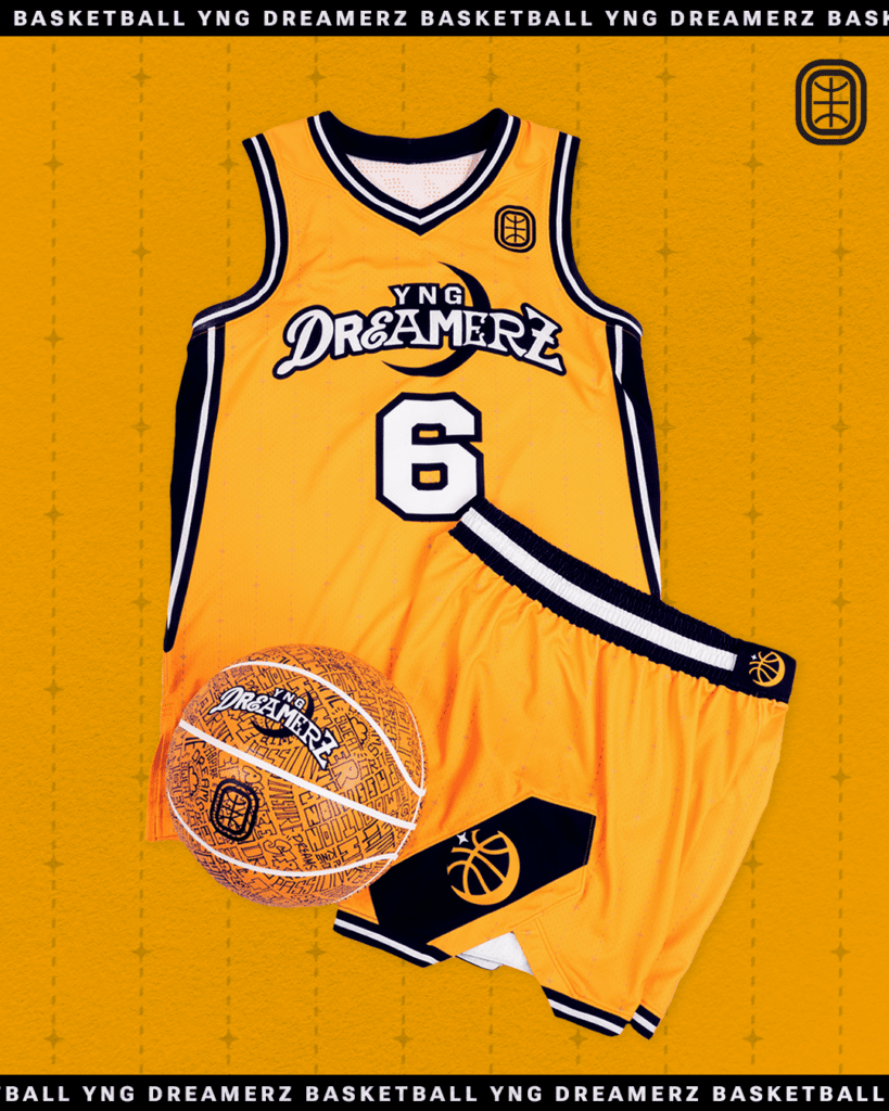 Overtime Elite Unveils Uniforms, Team Names, & Logos for 2022-23 - Boardroom