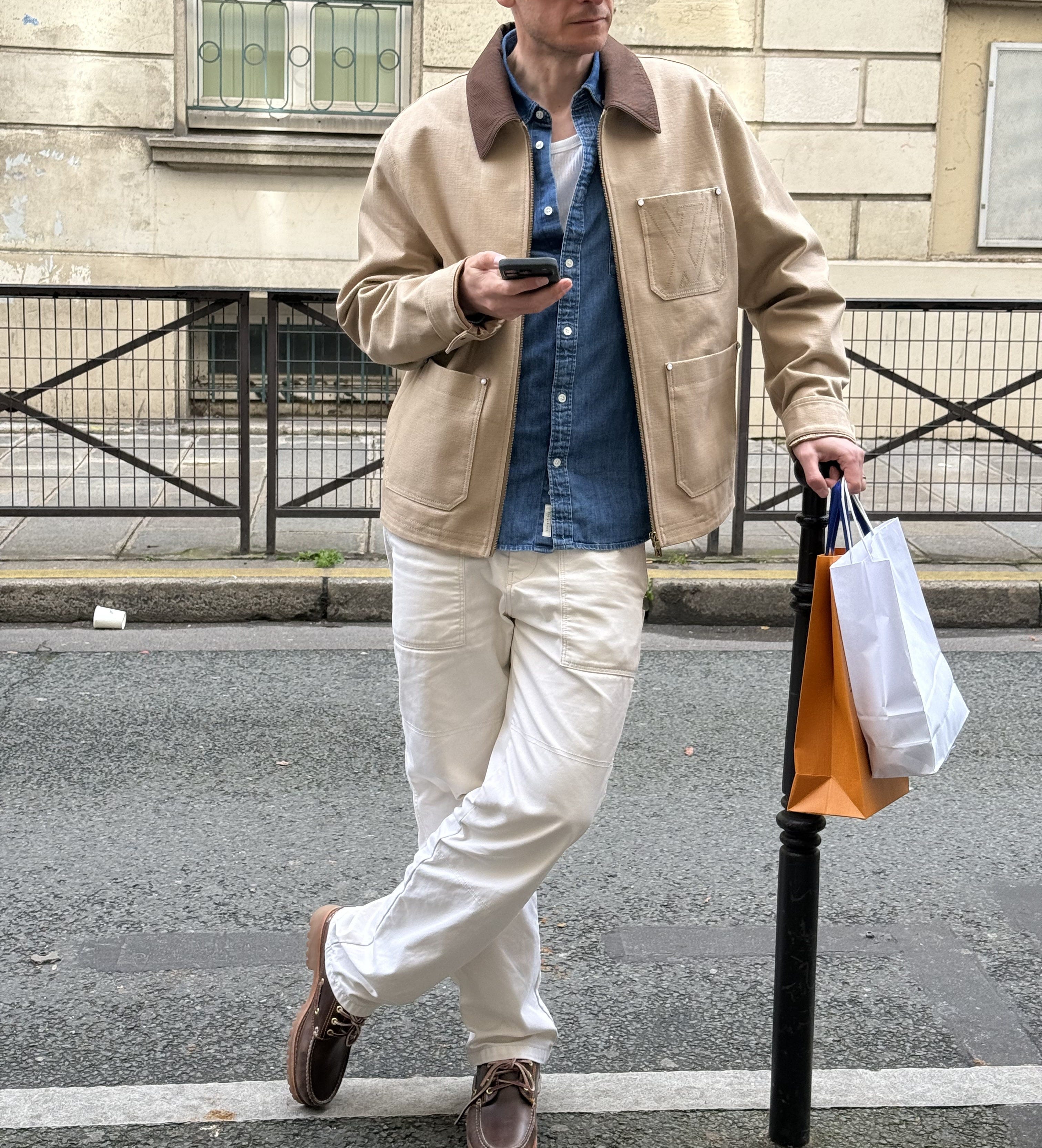 What Paris street style actually looks like - by Elie
