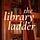 the library ladder