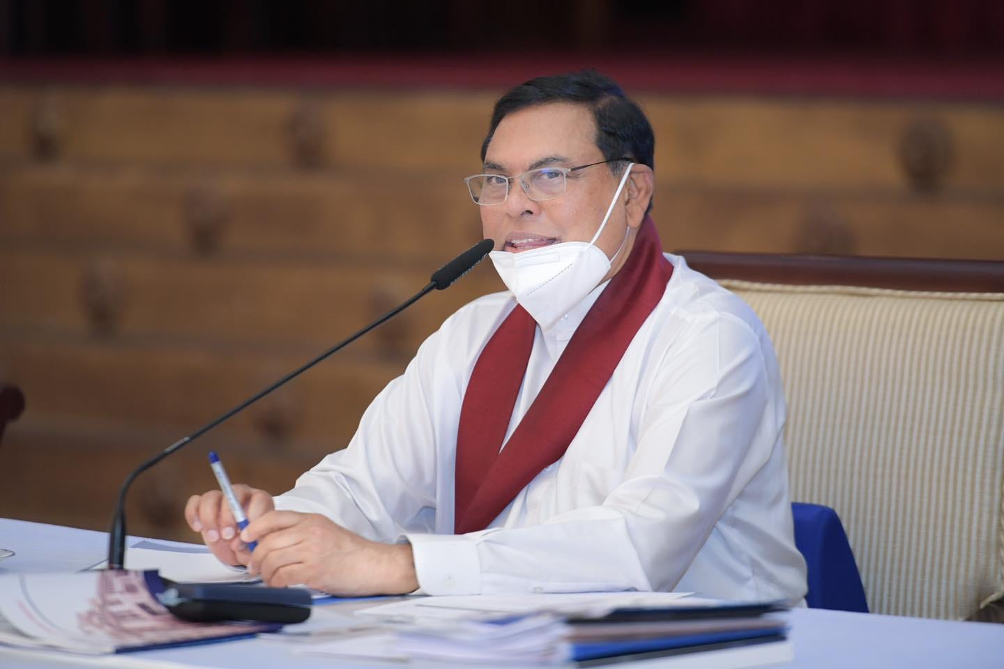 Sri Lanka&#39;s Finance Minister admits economic crisis but refuses to borrow  from institutions which attack the country&#39;s &#39;sovereignty&#39; | Tamil Guardian