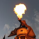 Sneaking Past Watchful Dragons