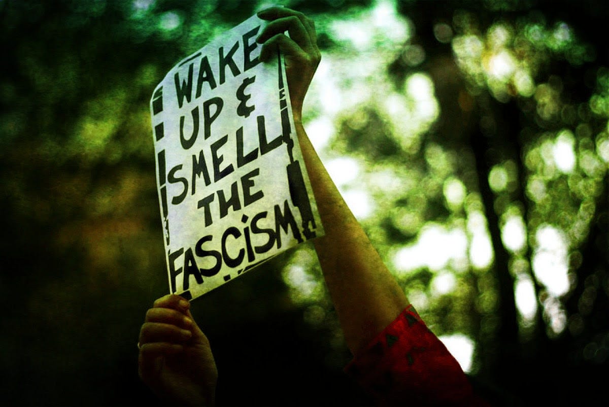 smell the fascism 1200