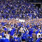 The Football Notebook: College Football Insanity + Rams & Cowboys Ineptitude