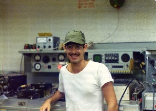 Steve at 19