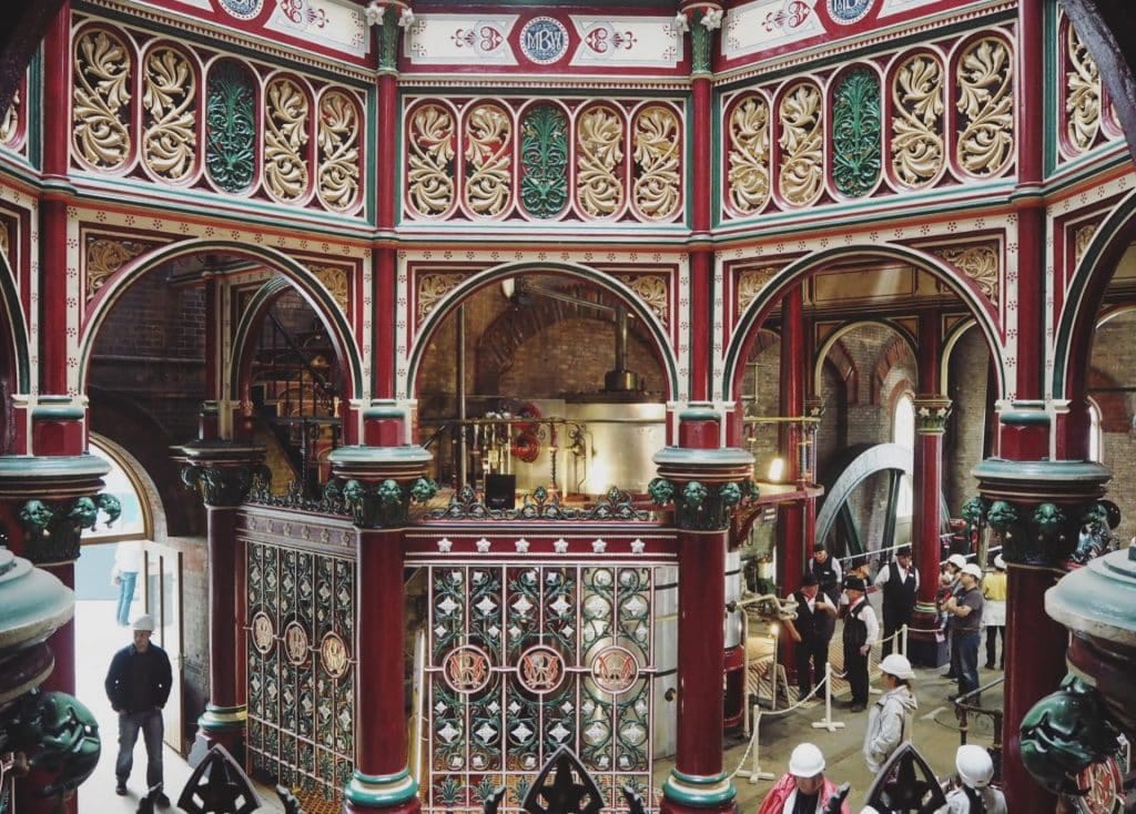 Crossness Pumping Station