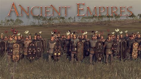 [UNITS] The Britons