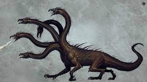 Hydra Efsanesi | Paranormal Olaylar Hydra Efsanesi | Paranormal Olaylar