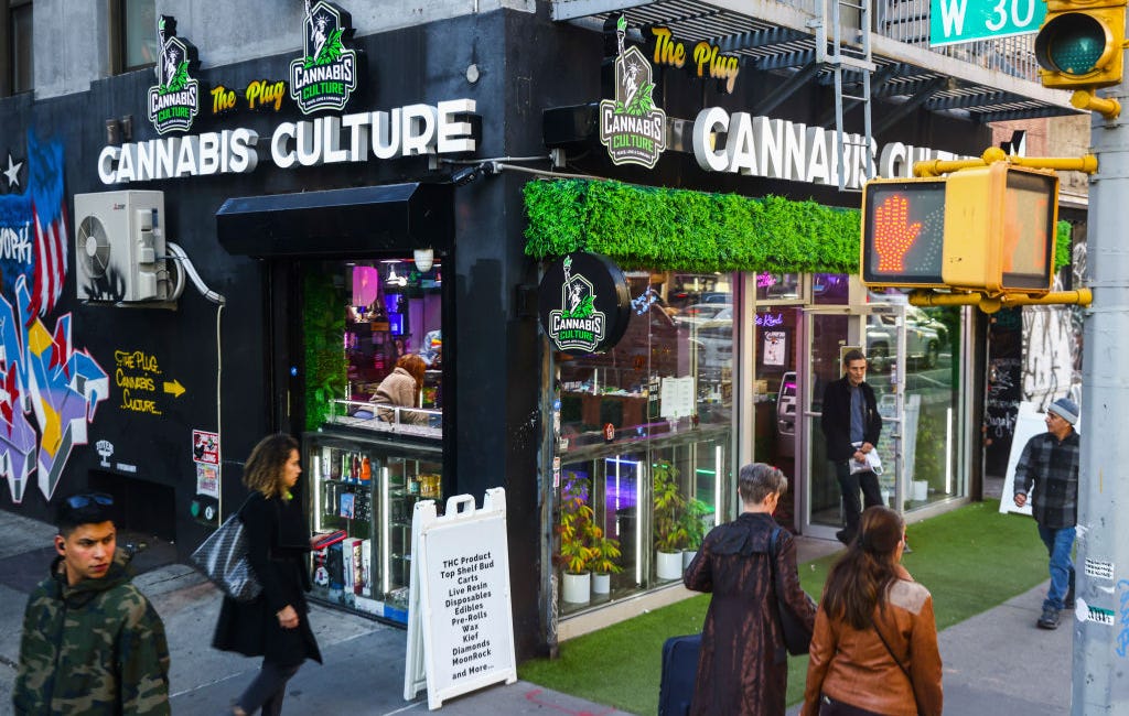 The Abstainer in Chief Gets Friendly with Marijuana