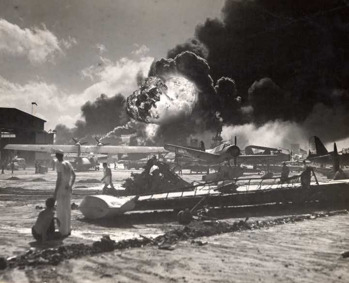 Attack on Pearl Harbor