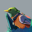 A Bird's avatar