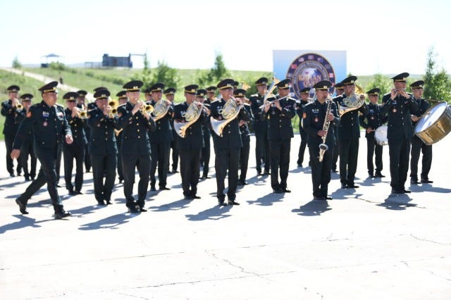 Khaan Quest 2022 Finishes Strong Reaffirming Multinational Spirit of Exercise