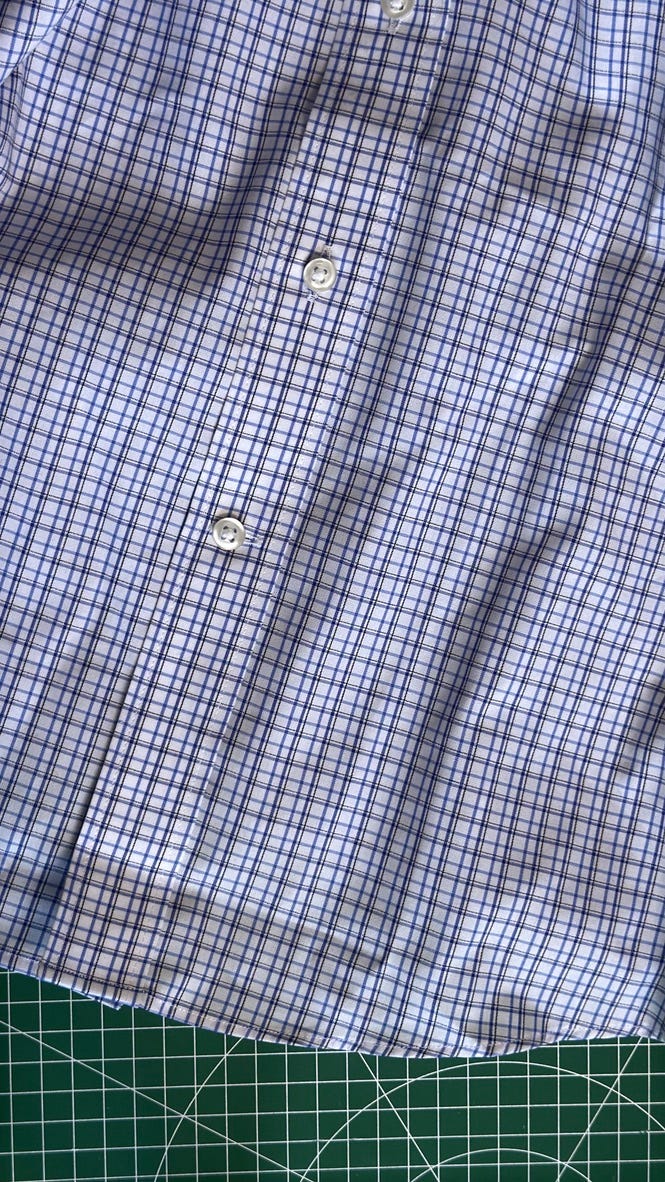 Costco Kirkland shirt review