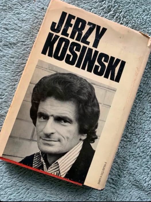 May be an image of text that says 'KOSINSKI JERZY 0-312-30783-5 NO-312-50783-5 50783-5 0-312 ISBN' May be an image of text that says 'KOSINSKI JERZY 0-312-30783-5 NO-312-50783-5 50783-5 0-312 ISBN'