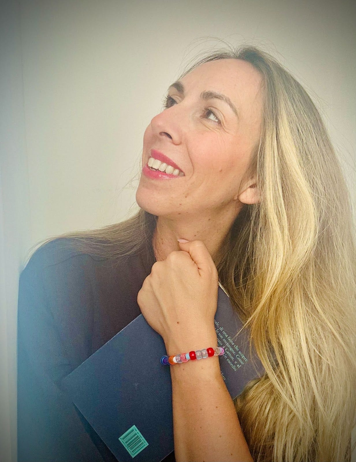 Un ritratto di Sveva Borla