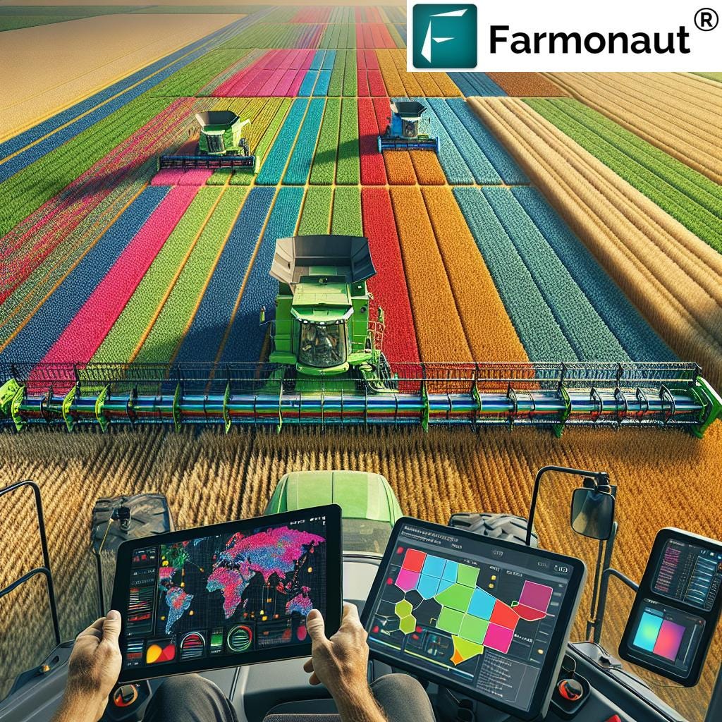 “Over 60% of farms worldwide are expected to adopt AI-powered precision agriculture tools by 2025.”
