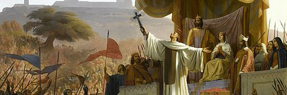 The parish you hate might need you - by Patrick Neve