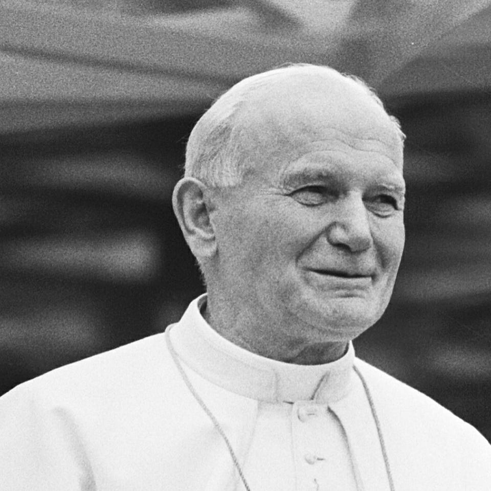 St. John Paul II: As Relevant to the Times As Ever - Word on Fire St. John Paul II: As Relevant to the Times As Ever - Word on Fire