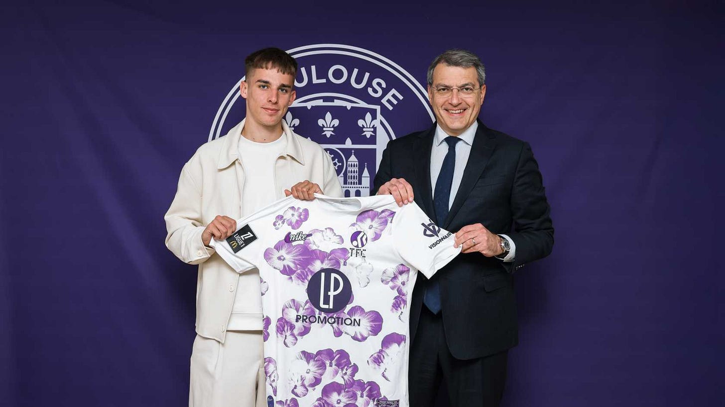 Mario Sauer s'engage avec le Toulouse Football Club - Toulouse FC