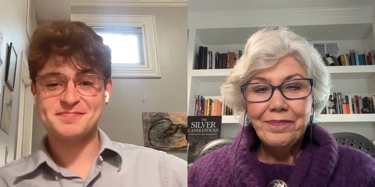 Why Young Right-Wingers Are Going Catholic