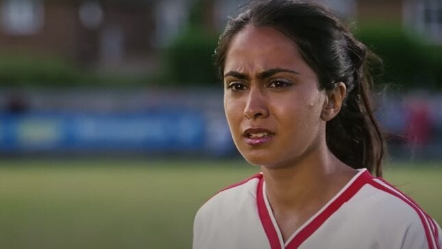 Bend It Like Beckham Celebrated Women's Soccer Right When the Sport Needed  It the Most