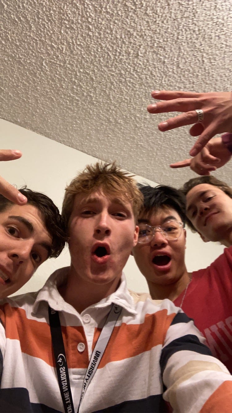 Malachi’s Substack