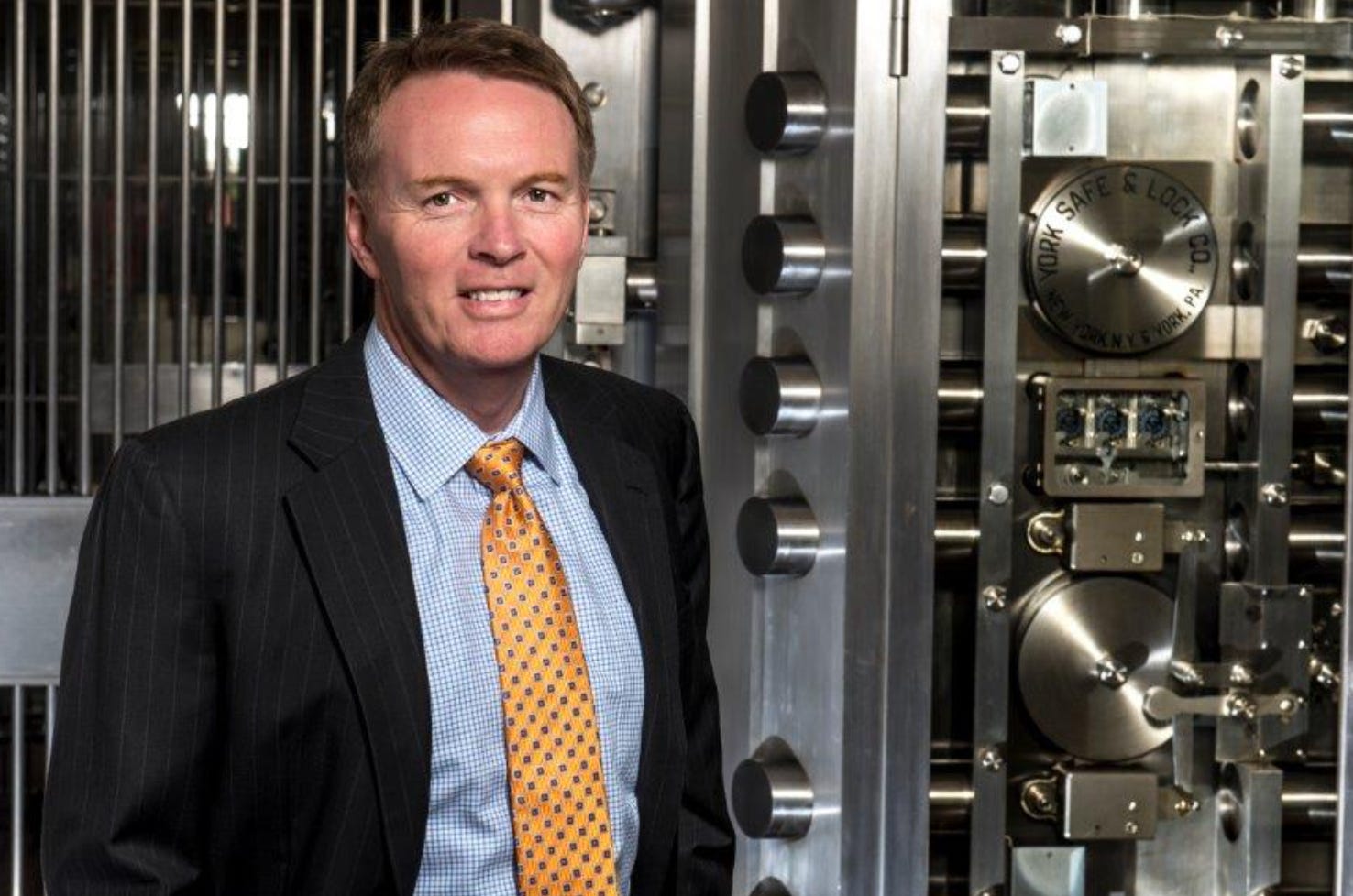 Navigating Your Bank Through a Reg Order - by Paul Davis