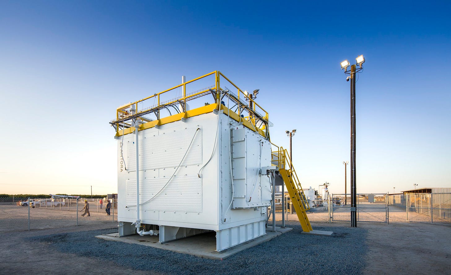 Decarbonized industrial thermal battery startup raises $150 million – pv  magazine USA