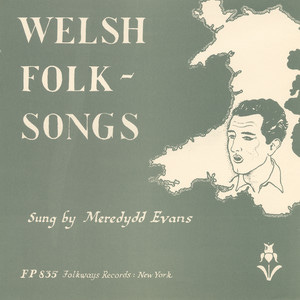 Meredydd Evans | Spotify
