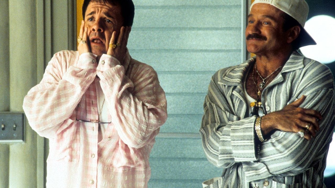 The Birdcage at 25: a gay comedy that broke boundaries