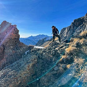 this is your body on altitude - #22