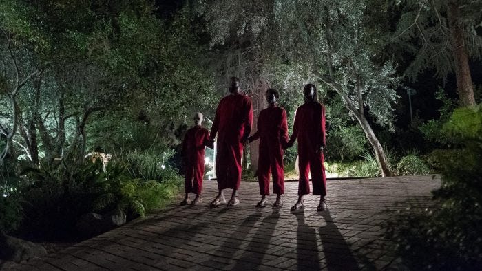 Jordan Peele's 'Us' has a message for those who can hear above the screams