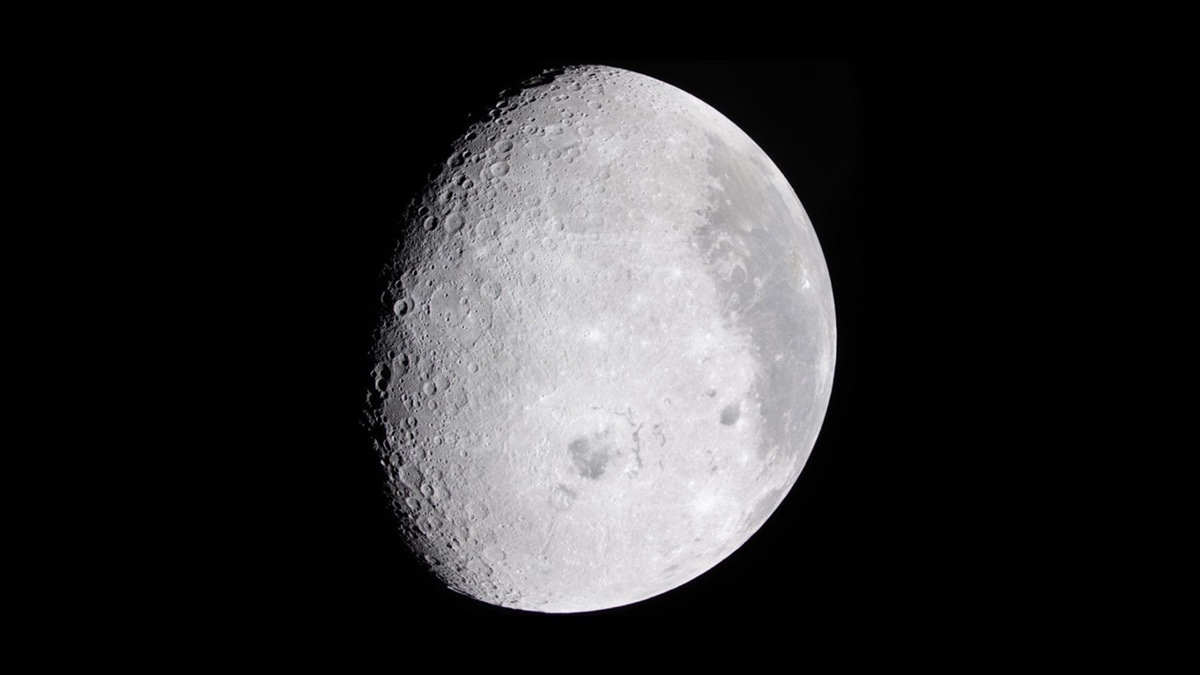 The Moon The Moon