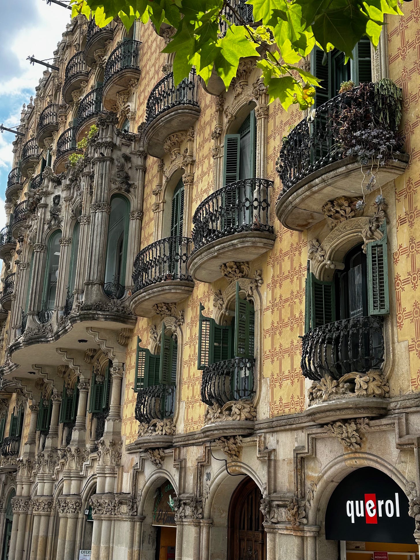 Cases Ramos, Barcelona, Spain