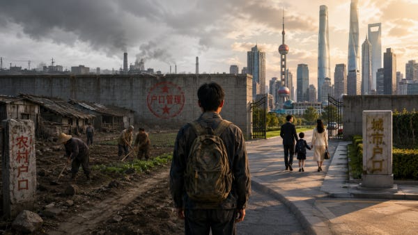 China’s Communist Caste System